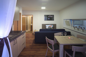 Apartmán C4